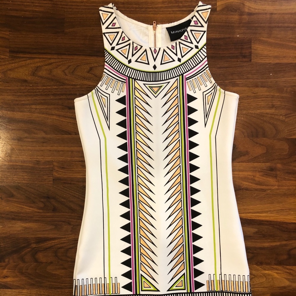 MinkPink Dress